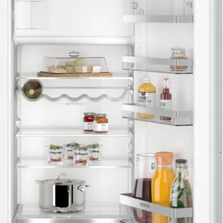 Siemens iQ500 KI42LADD1 Kühlschrank mit Gefrierfach Integriert 187 l Weiß Siemens iQ500 KI42LADD1 Kühlschrank mit Gefrierfach Integriert 187 l Weiß