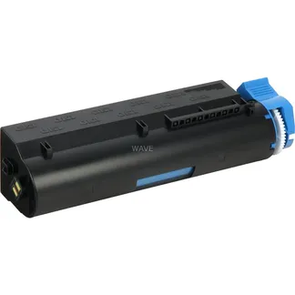 Toner schwarz 45807111 Toner schwarz 45807111