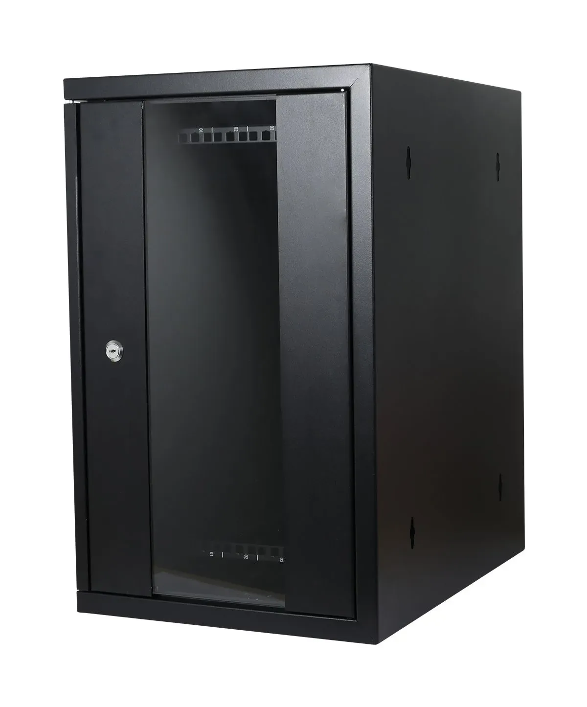 ALLNET 19″Wandgehäuse, 5HE, Vertikal, T370, Schwarz, SMH-Serie, ALLNET 19″Wandgehäuse, 5HE, Vertikal, T370, Schwarz, SMH-Serie,