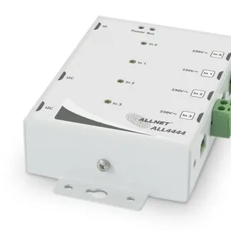 ALLNET MSR Sensor ALL4444 / 4 fach 220V Netzspannungswächter im Gehäuse ALLNET MSR Sensor ALL4444 / 4 fach 220V Netzspannungswächter im Gehäuse