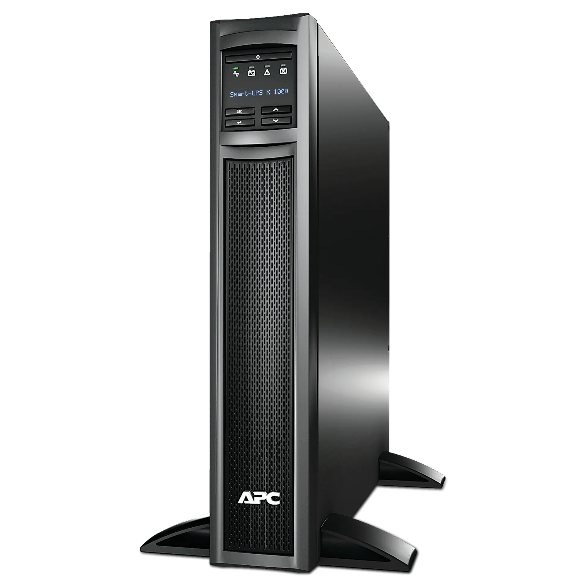 APC Smart-UPS X SMX1000I - 1000VA, 8x C13, Ausgang, USB, erweiterbare Laufzeit – Bild 5