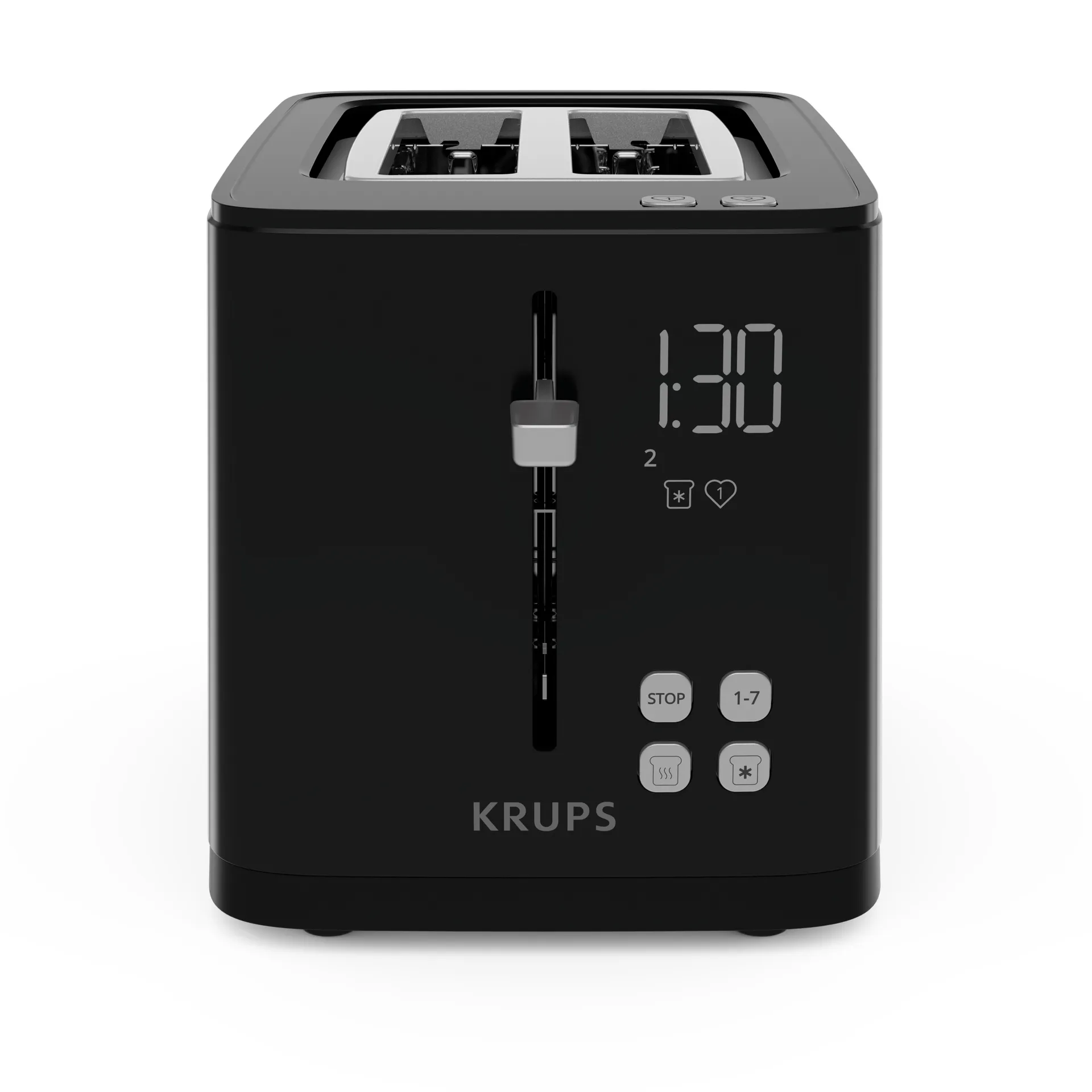 Krups Smart'n Light Toaster KH6418 – Bild 2
