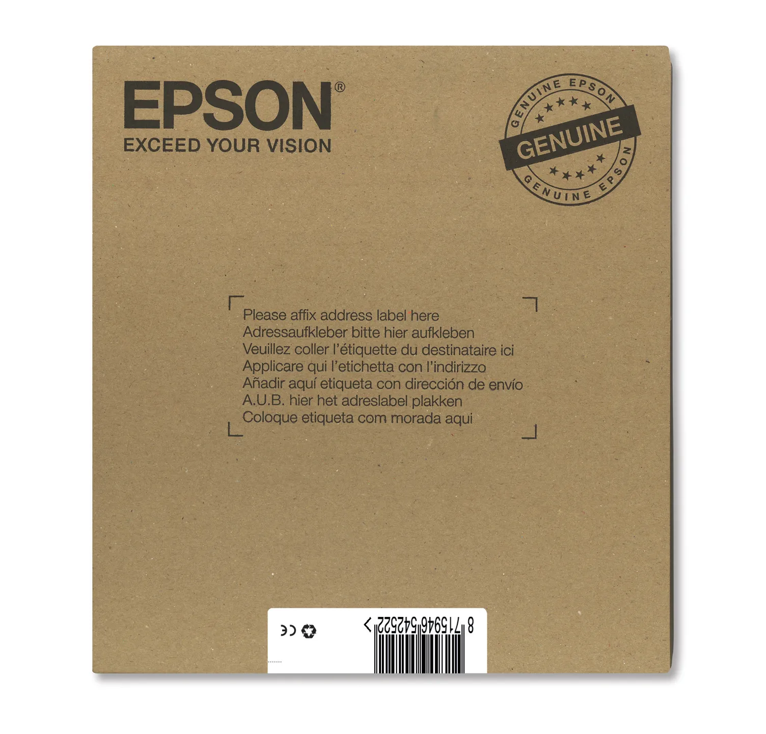 Epson Multipack 4-colours T071 EasyMail – Bild 5