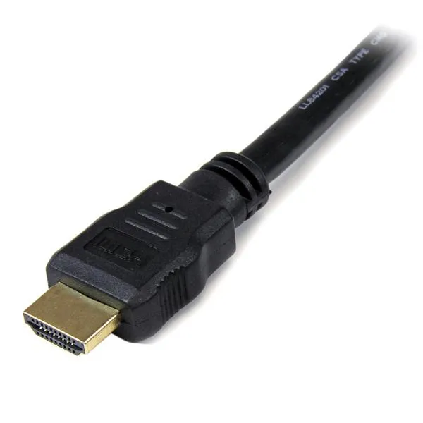 StarTech.com High-Speed-HDMI-Kabel 1,5m - HDMI Ultra HD 4k x 2k Verbindungskabel - St/St – Bild 2