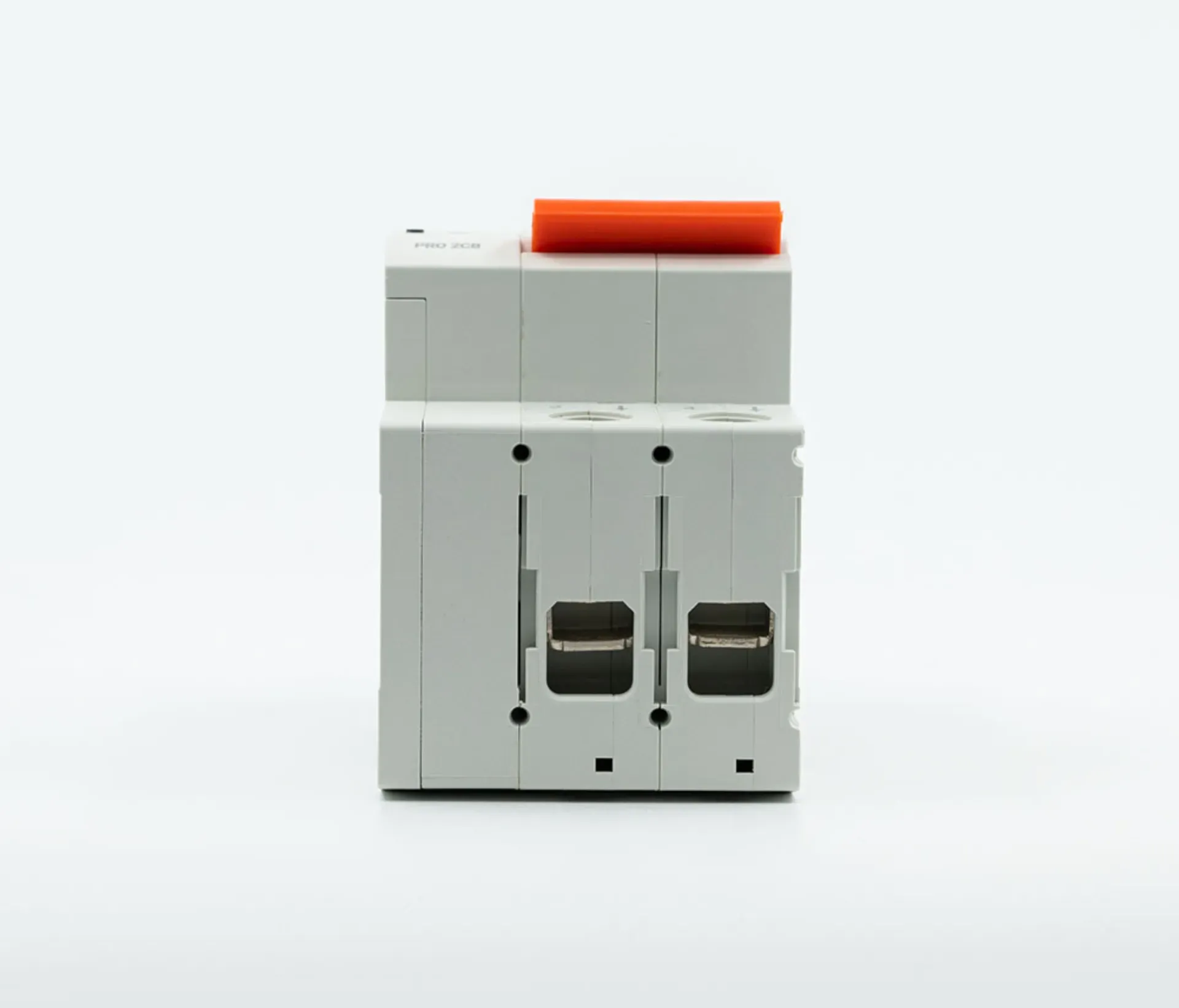 Shelly · Smarter Leitungsschutzschalter · "Pro 2CB C32" · 2-polig · 32A · Fernsteuerung · LAN · WLAN · Bluetooth – Bild 3