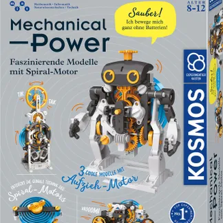 Kosmos Mechanical Power Kosmos Mechanical Power