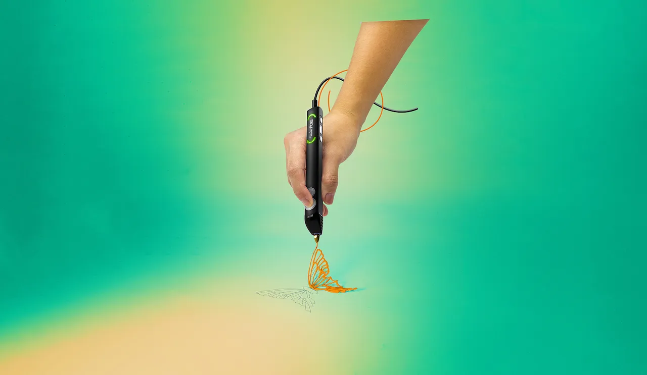 3Doodler MINT 3D Stift "Flow Pen Set" ab 14 Jahren – Bild 7