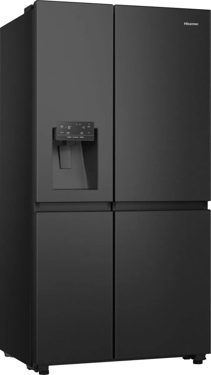 Hisense Side by Kühlschrank RS818N4TFC ČR – Bild 2