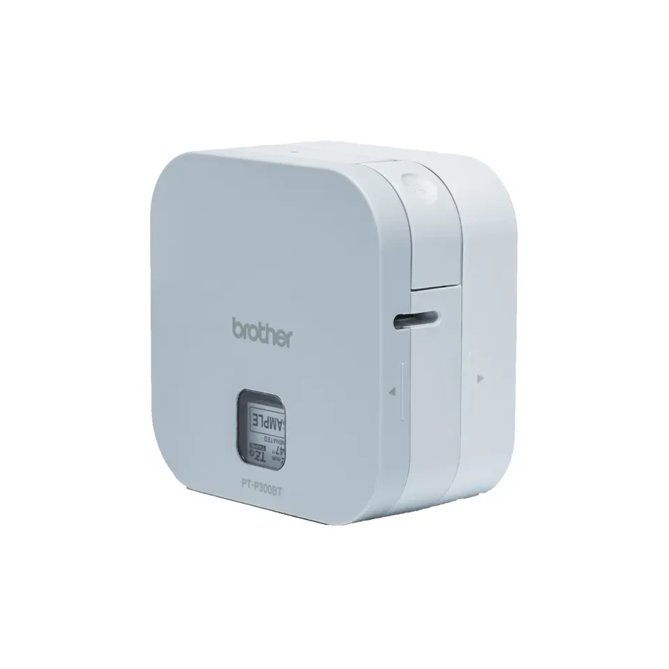 Brother P-touch CUBE PT-P300BT - Bluetooth-Beschriftungsgerät – Bild 3