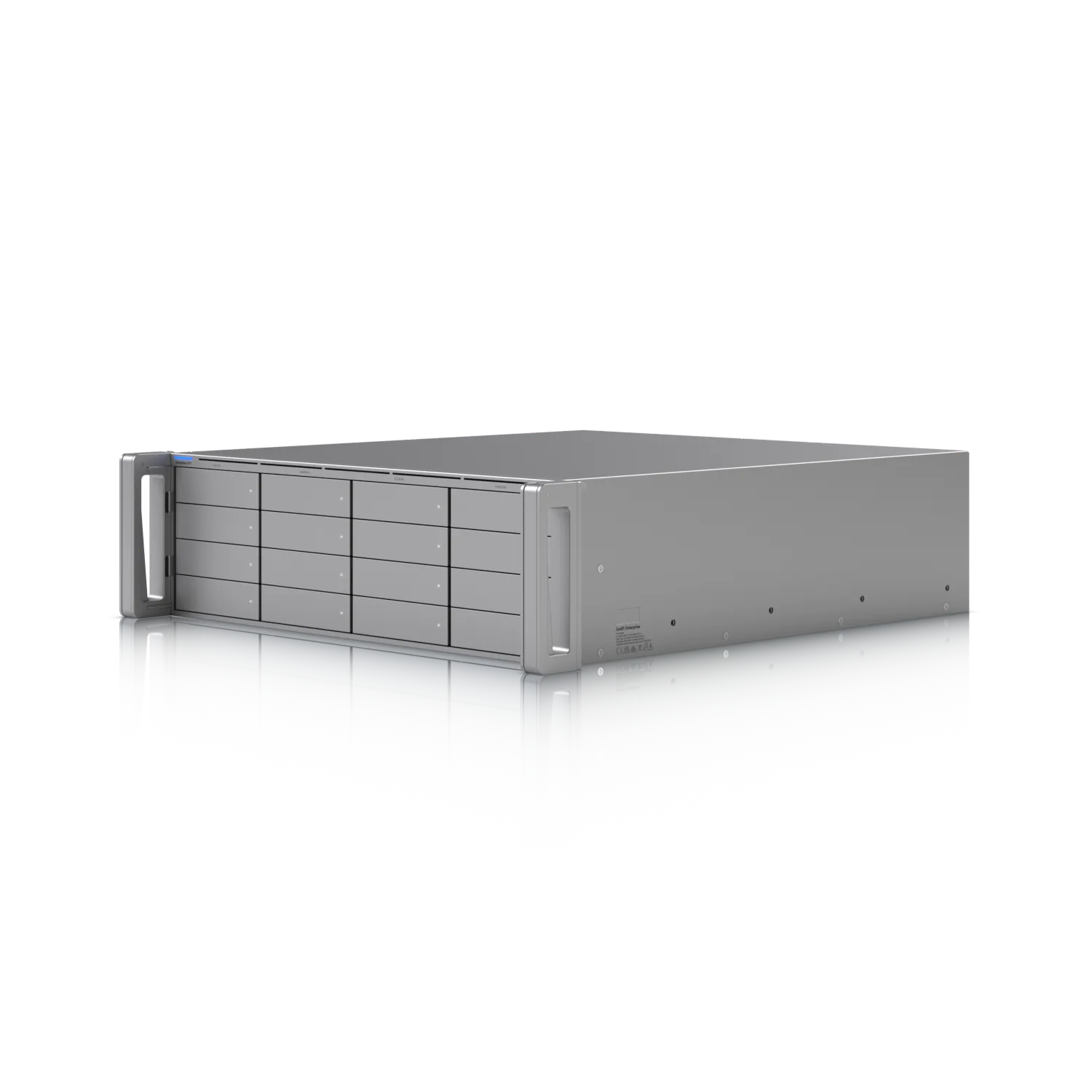Ubiquiti UniFi Enterprise Network Video Recorder • 16x 2.5"/3.5" HDD/SSD • 2x SFP+ • 4K • ENVR – Bild 2