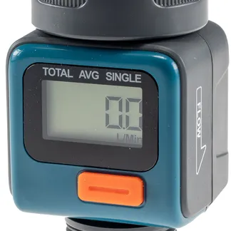 Digitaler Wasserzähler „CT-WZ4″ mit Adapter 1″ & 3/4“, IPx6 Digitaler Wasserzähler „CT-WZ4″ mit Adapter 1″ & 3/4“, IPx6