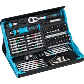 SmartCase Bit-Satz 2200SC-31, 73-teilig SmartCase Bit-Satz 2200SC-31, 73-teilig