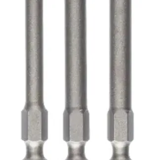 Bosch 2 607 001 757 Schraubenziehereinsatz 3 Stück(e) Bosch 2 607 001 757 Schraubenziehereinsatz 3 Stück(e)