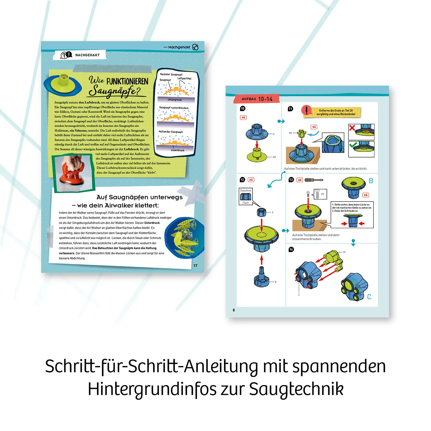 Kosmos Air Walker – Bild 6