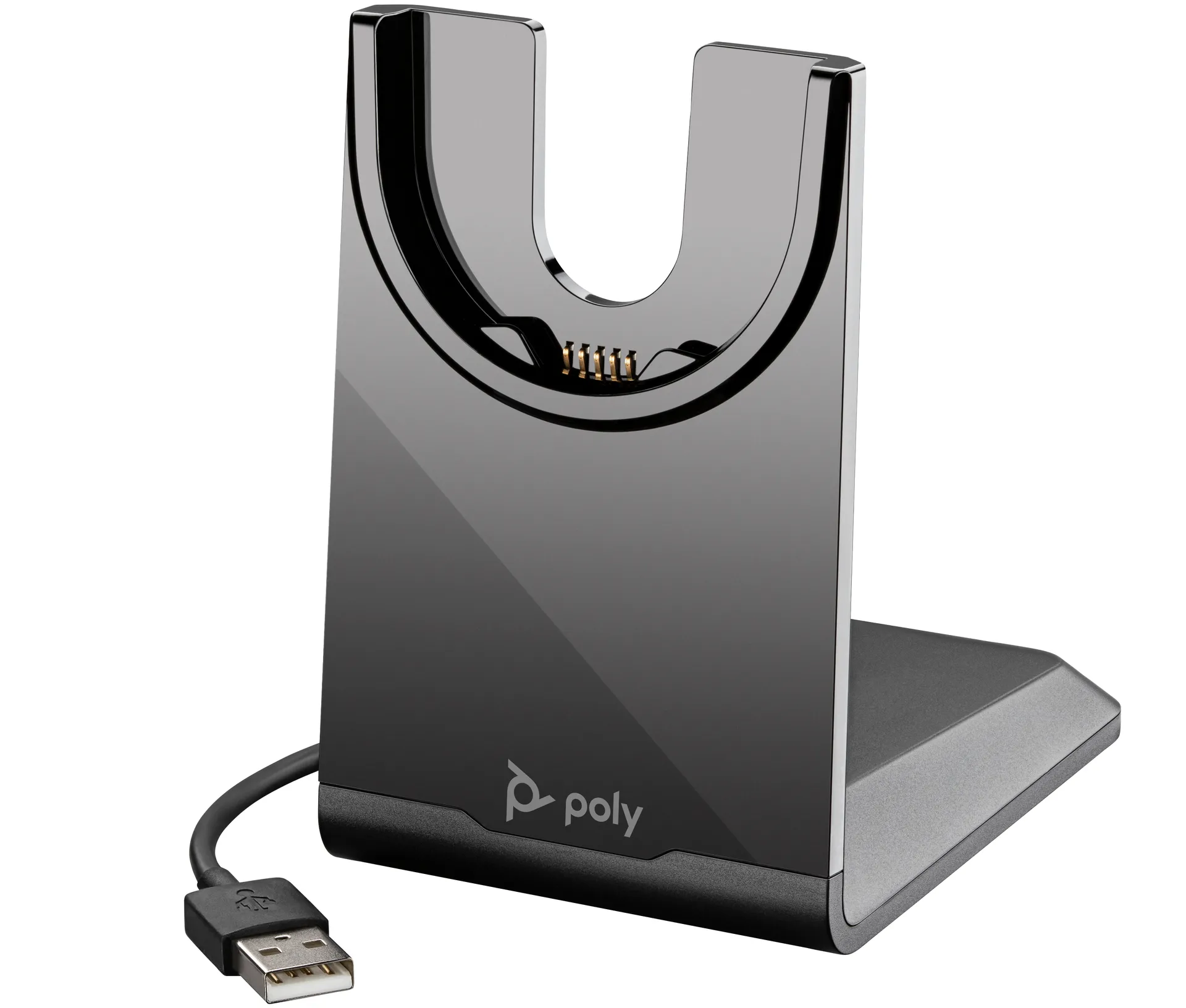 HP Poly Voyager USB-A-Ladestation HP Poly Voyager USB-A-Ladestation