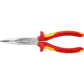 Flachrundzange 26 26 200 , Greifzange Flachrundzange 26 26 200 , Greifzange