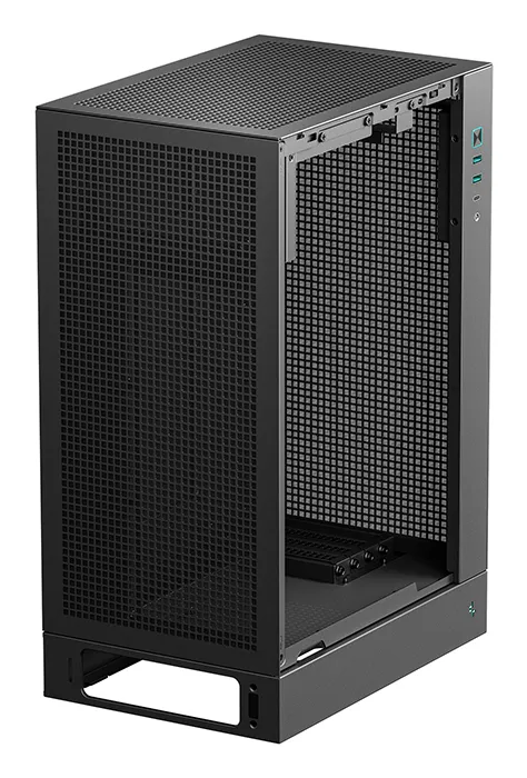 DeepCool CH170 PLUS Tower Schwarz – Bild 7