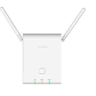 Yealink W90B DECT-Basisstation Weiß Yealink W90B DECT-Basisstation Weiß