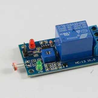 ALLNET 4duino Sensor Lichtsensor LDR mit Relais ALLNET 4duino Sensor Lichtsensor LDR mit Relais