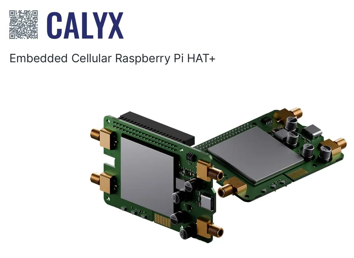 Teltonika · Modem · EBD021 · Calyx PI-Compatible 4G Teltonika · Modem · EBD021 · Calyx PI-Compatible 4G