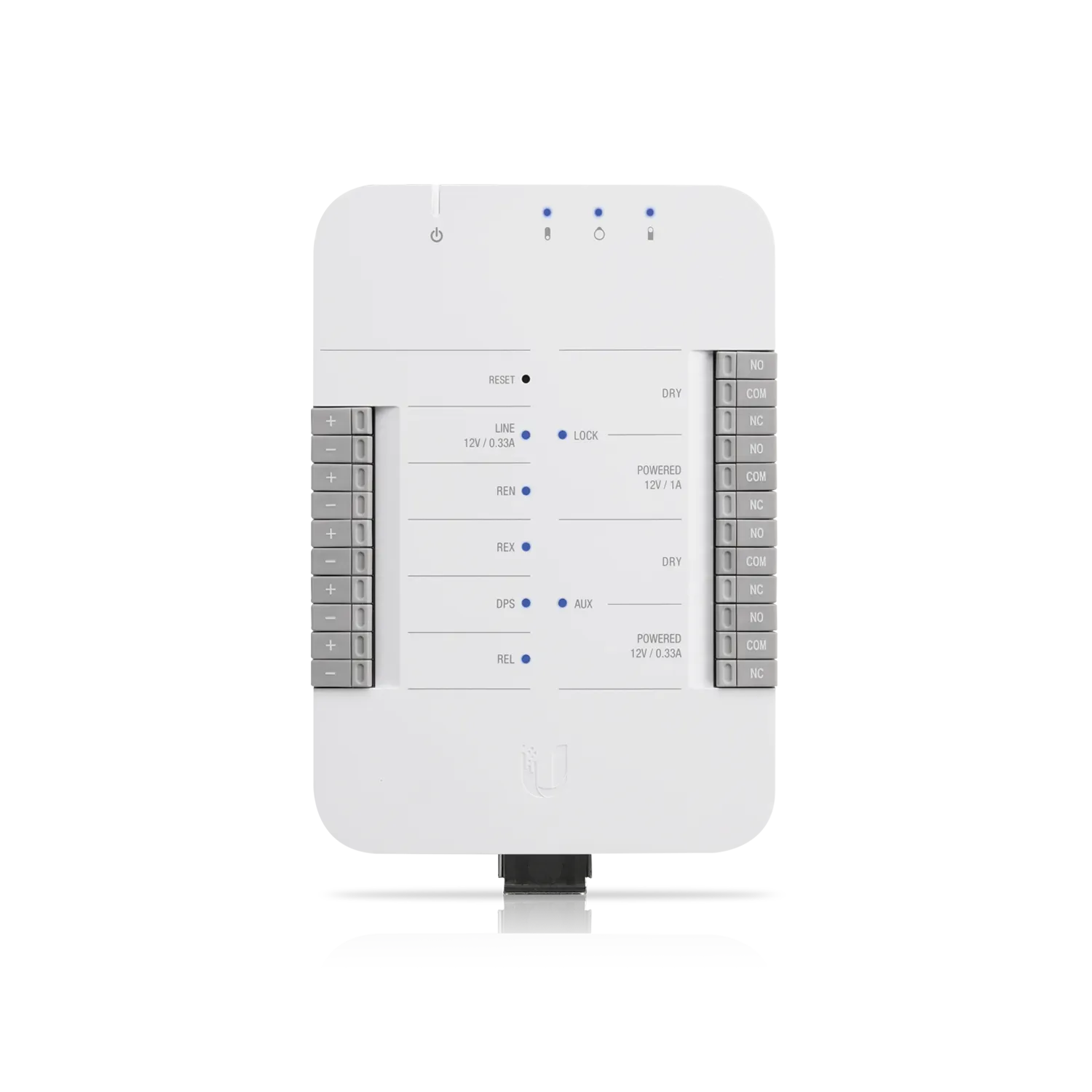 Ubiquiti UniFi Access Door Hub • UA-Hub-Door Ubiquiti UniFi Access Door Hub • UA-Hub-Door