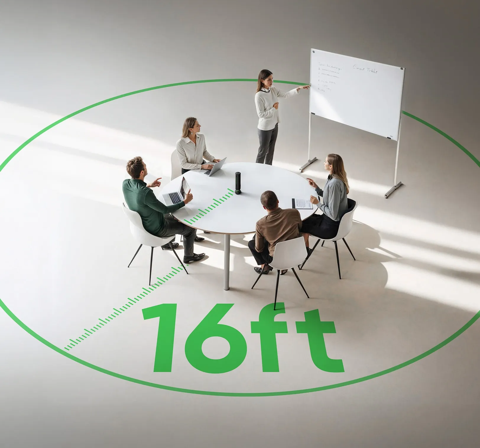 Insta360 Speakerphone Wave Black – Bild 2