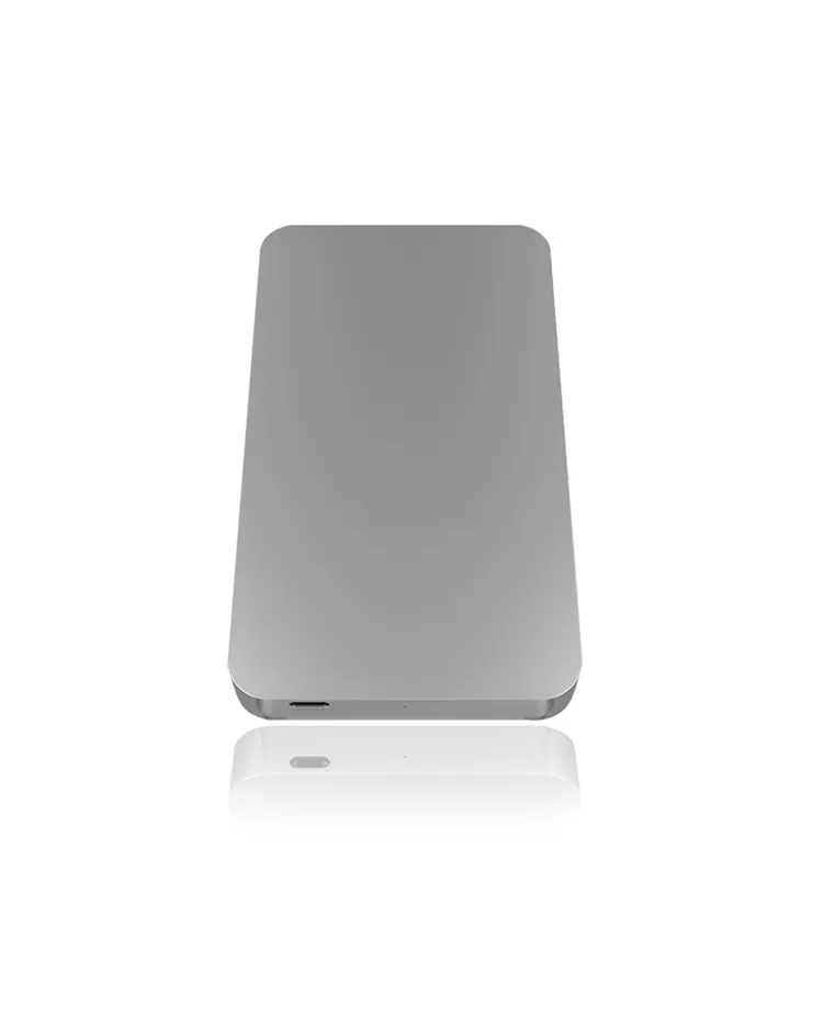 ICY BOX IB-247-C31, USB 3.2 Gen 2 Type-C® Gehäuse für 2,5" SATA Laufwerke (max. 9,5mm Bauhöhe) – Bild 3