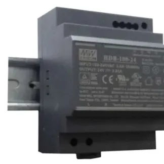 MEAN WELL Netzteil – 24V 100W Hutschiene MEAN WELL Netzteil – 24V 100W Hutschiene