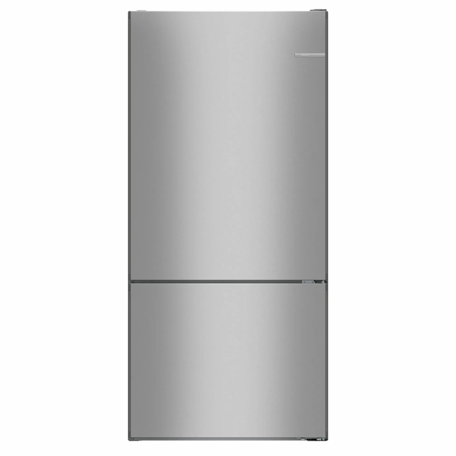 Bosch Serie 4 KGN86VIEA Kühl- und Gefrierkombination Freistehend 631 l E Edelstahl – Bild 2