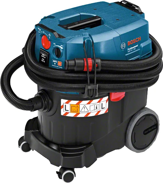 Bosch GAS Nass-/Trockensauger 35 L AFC Professional – Bild 2