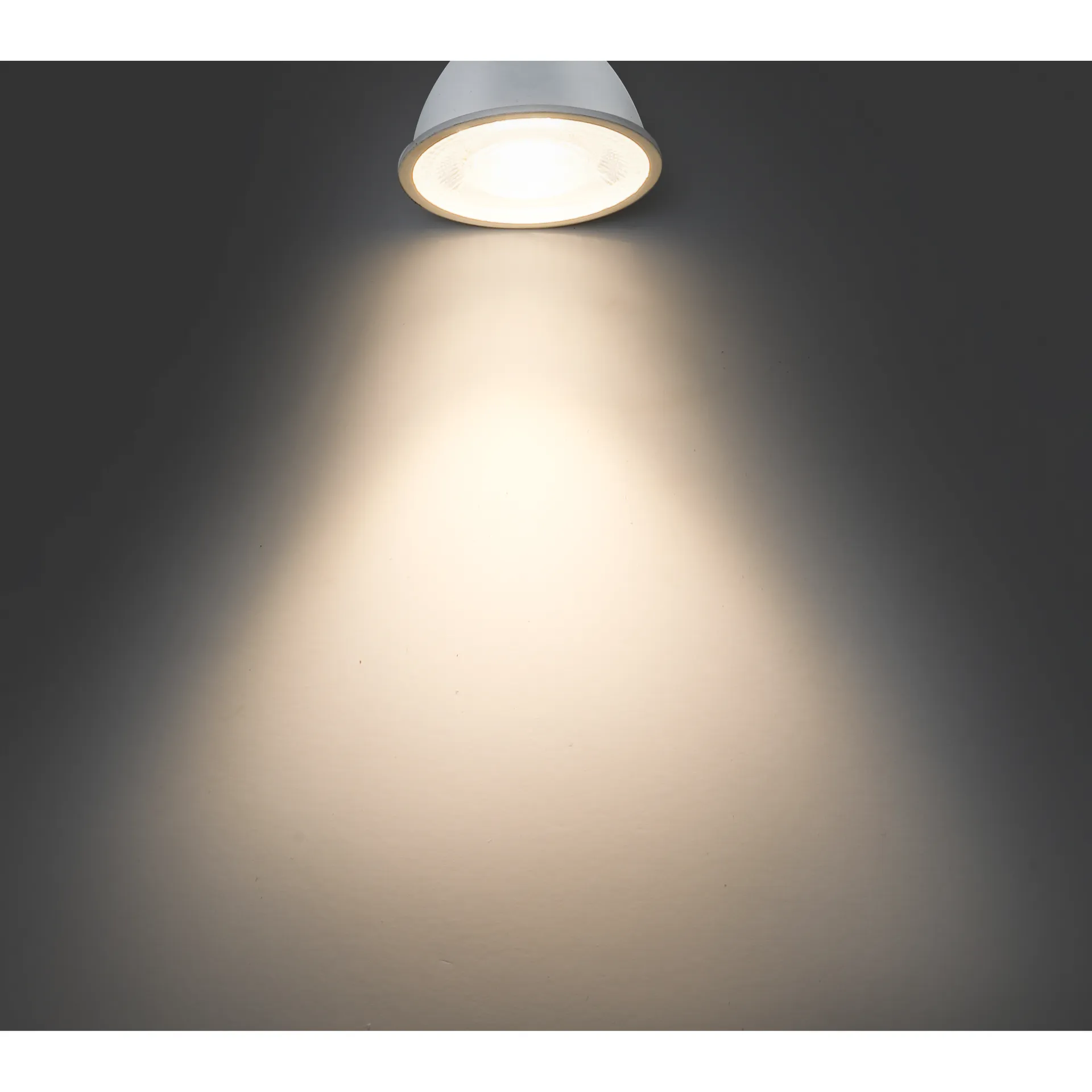 LED-Strahler EINLICHT ''Bronn'' GU10, 2,5W, 450 Lumen, 3000K, warmweiß – Bild 3