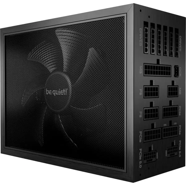 be quiet! Dark Power Pro 13 | 1600W Netzteil 20+4 pin ATX ATX Schwarz – Bild 3