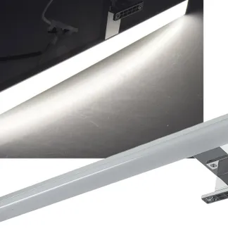 LED Spiegelleuchte IP44 „Banho 780“ 230V,14W, 2000lm, 78cm, Neutralweiß LED Spiegelleuchte IP44 „Banho 780“ 230V,14W, 2000lm, 78cm, Neutralweiß