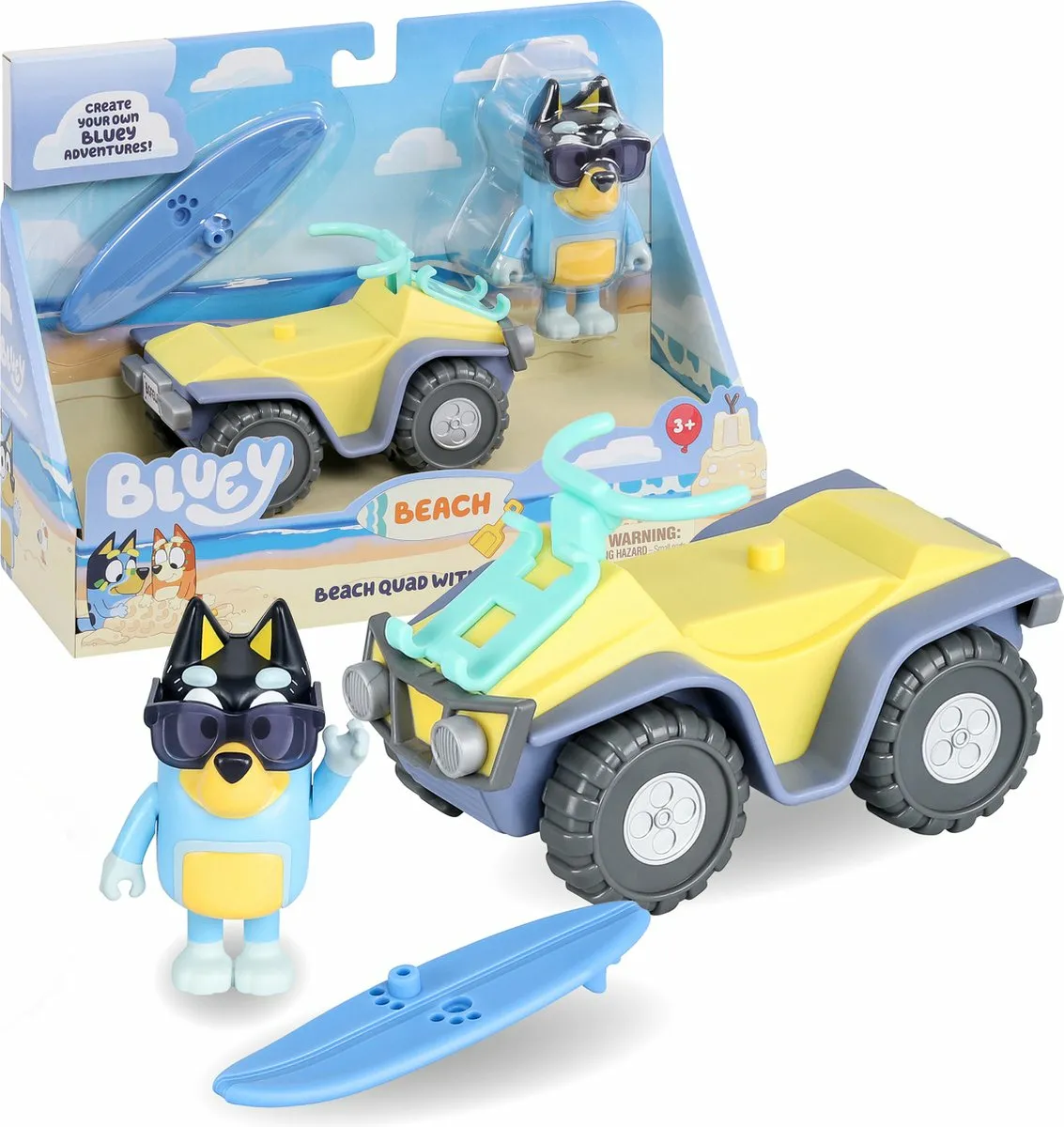 Moose Toys MS17549 Kinderspielzeugfigur Moose Toys MS17549 Kinderspielzeugfigur