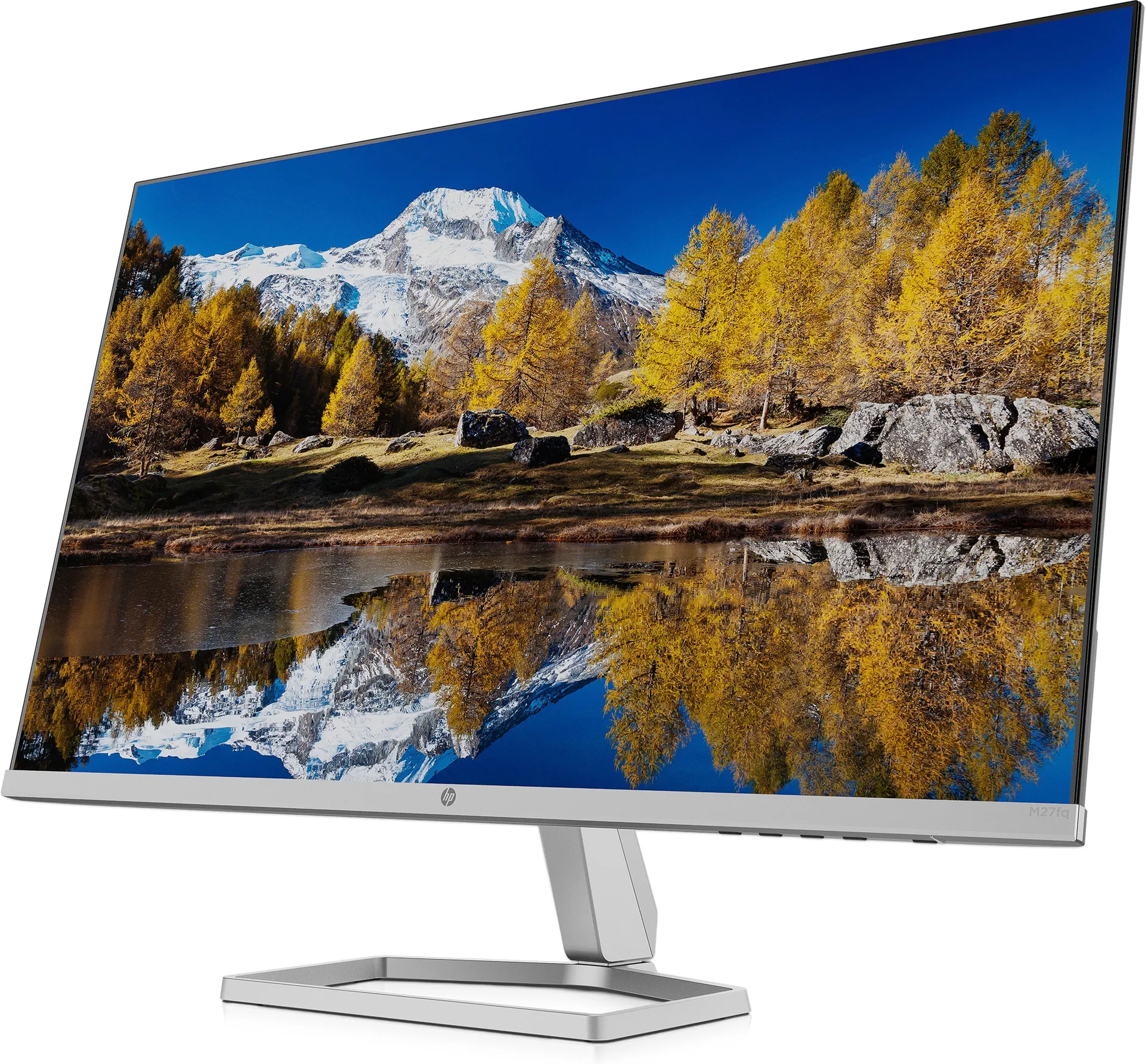 HP M27fq QHD Monitor – Bild 2