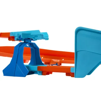 Hot Wheels Track Creator Boosted Jump Speedway Kit Hot Wheels Track Creator Boosted Jump Speedway Kit