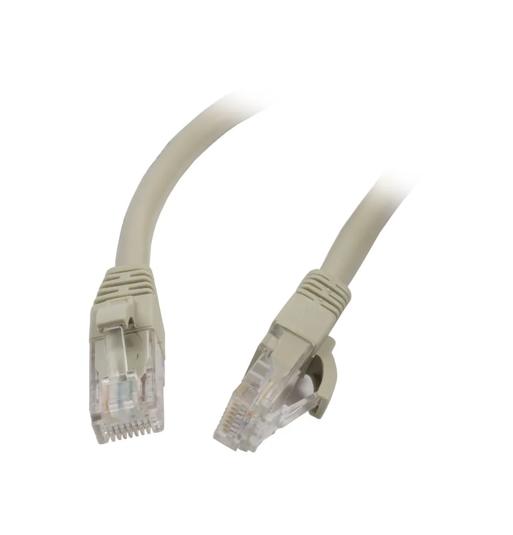Patchkabel RJ45, CAT6 250Mhz, 0.25m grau, UTP(U/UTP), PVC, Synergy 21, Patchkabel RJ45, CAT6 250Mhz, 0.25m grau, UTP(U/UTP), PVC, Synergy 21,