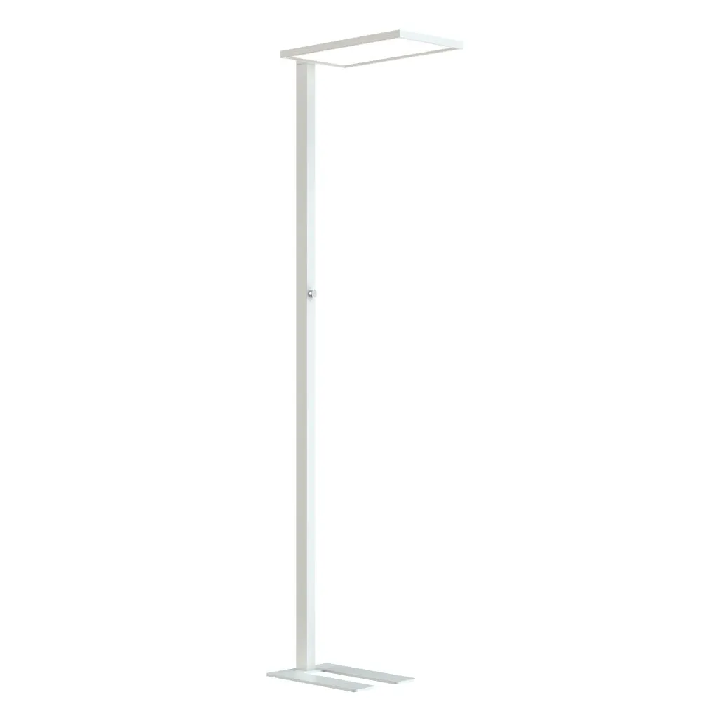 Synergy 21 LED office line Stehlampe Dike weiss, dimmbar Synergy 21 LED office line Stehlampe Dike weiss, dimmbar