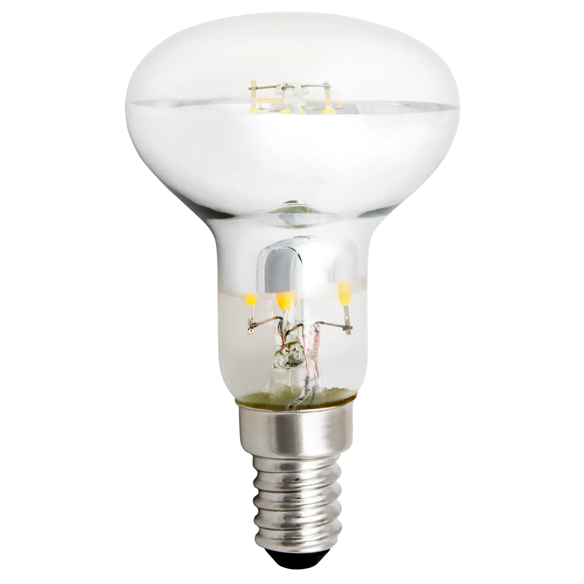 LED-Reflektorstrahler McShine, E14, R50, 4W, 400lm, 360°, 3000K, warmweiß LED-Reflektorstrahler McShine, E14, R50, 4W, 400lm, 360°, 3000K, warmweiß