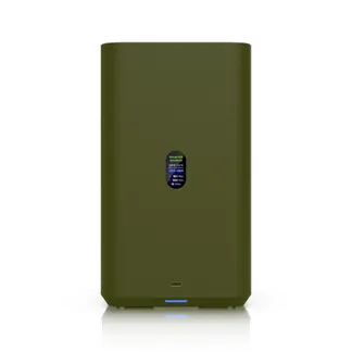 Ubiquiti UniFi NAS System UNAS 2 • 2x 3.5″ HDD • 1x 2.5GbE • 1x 5 Gbit/s USB-C • black • UNAS-2-B Ubiquiti UniFi NAS System UNAS 2 • 2x 3.5″ HDD • 1x 2.5GbE • 1x 5 Gbit/s USB-C • black • UNAS-2-B