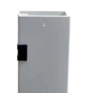 ALLNET 19″Schrank, zbh. Kabelführungsschacht senkrecht, für 32HE SNB-Serie, Lichtgrau, 1-Stück, ALLNET 19″Schrank, zbh. Kabelführungsschacht senkrecht, für 32HE SNB-Serie, Lichtgrau, 1-Stück,