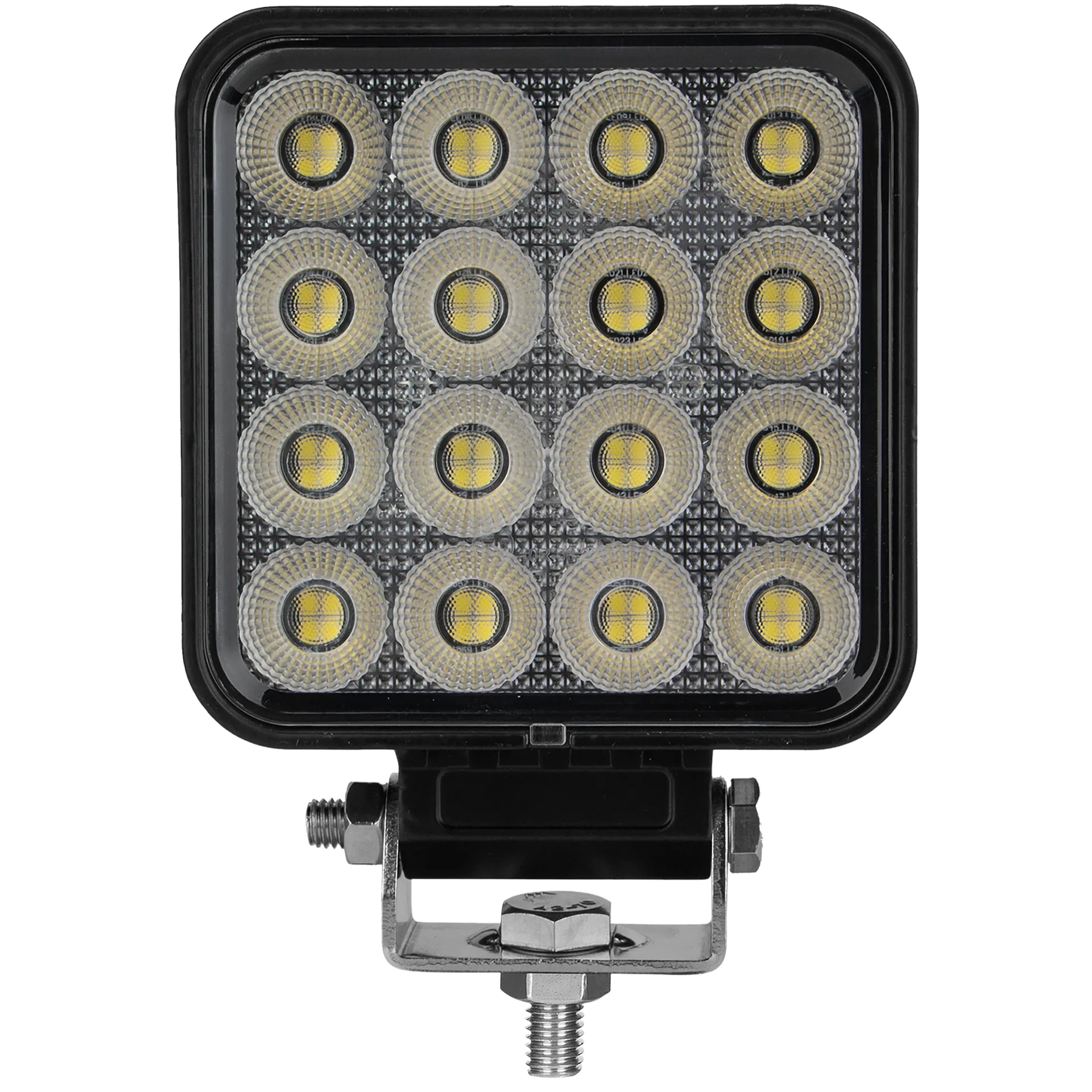 LED-Arbeitsscheinwerfer EINLICHT, 9-32V, 22W, 2800lm, R23 & R10, Flood-Version LED-Arbeitsscheinwerfer EINLICHT, 9-32V, 22W, 2800lm, R23 & R10, Flood-Version