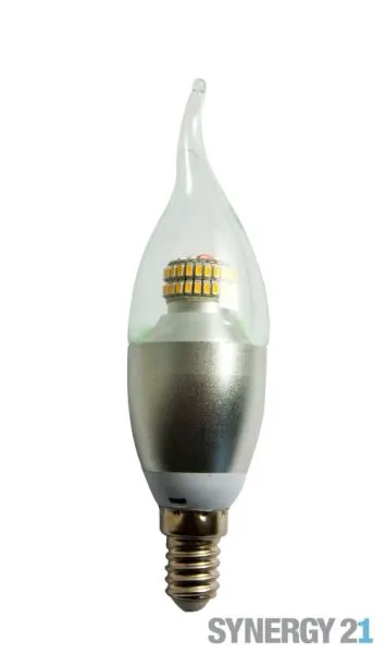 Synergy 21 LED Retrofit E14 Kerze 6W 360° WW geschweift Synergy 21 LED Retrofit E14 Kerze 6W 360° WW geschweift