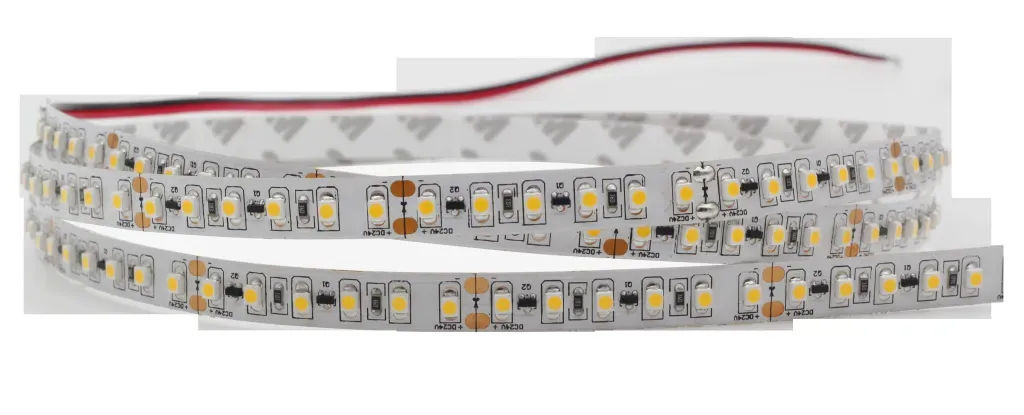 Synergy 21 LED Flex Strip 2835 - 60 KW DC24V 140W IP20 ULS 10m – Bild 6