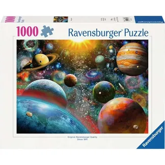 Puzzle Planeten Puzzle Planeten
