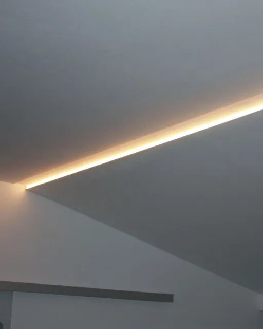 Synergy 21 LED Profil 200cm, Zinkblech TYP-D2 – Bild 4