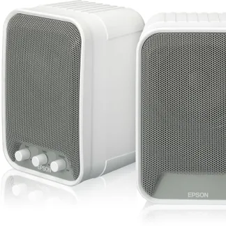 Epson Aktivlautsprecher – ELPSP02 Epson Aktivlautsprecher – ELPSP02