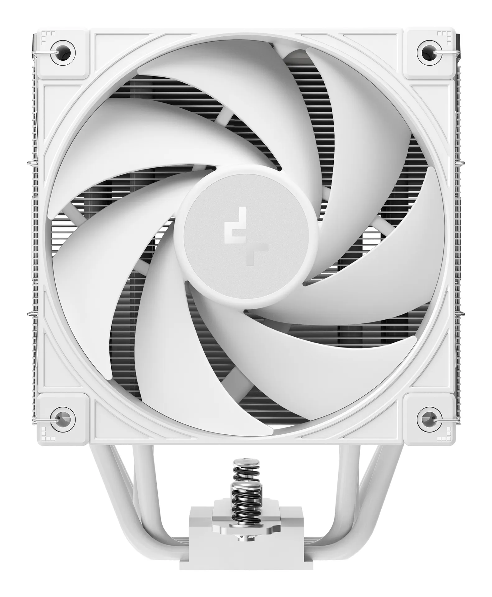 DeepCool AK500 G2 WH Prozessor Luftkühlung 12 cm Weiß 1 Stück(e) – Bild 3