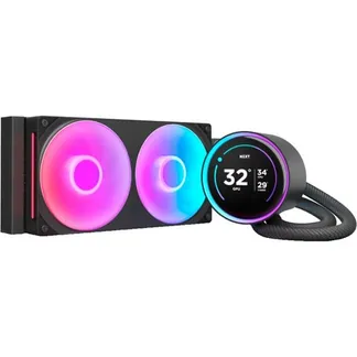Kraken Elite 240 RGB 240 mm, Wasserkühlung Kraken Elite 240 RGB 240 mm, Wasserkühlung