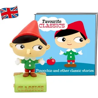 Favourite Classics – Pinocchio, Spielfigur Favourite Classics – Pinocchio, Spielfigur